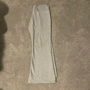 Brandy Melville flare sweatpants